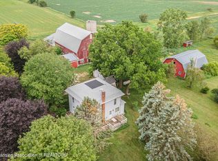 8687 E French Rd, Elsie, MI 48831