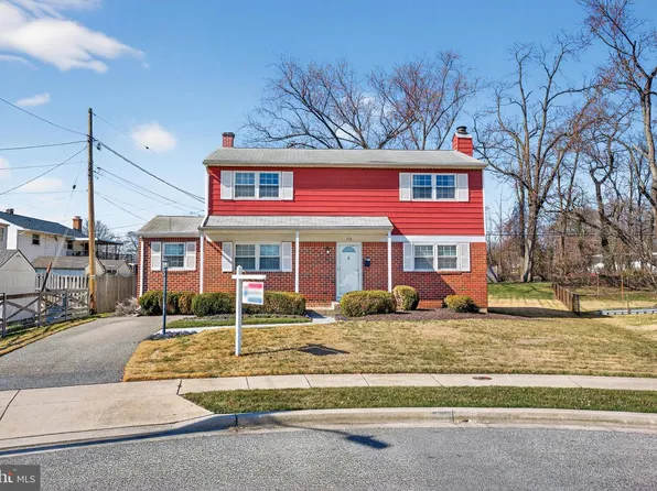 116 Crest Ct, Glen Burnie, MD 21061