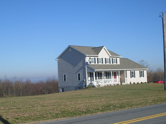 side view/walkout basement