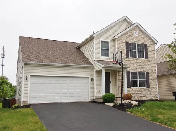 522 Thistleview Dr, Lewis Center, OH 43035
