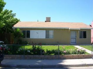2341 Flower St, Wasco, CA 93280