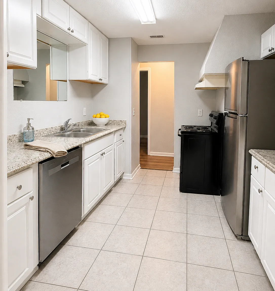 Newly Renovated 3BR, 1.5BA Gem — Photo 2