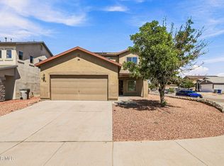 3274 Azteca Trl, El Paso, TX 79938