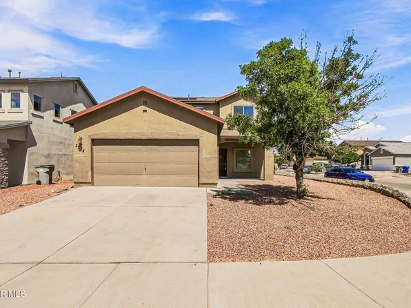 3274 Azteca Trl, El Paso, TX 79938