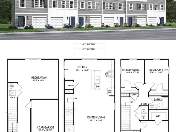 171 Sandy Ridge Rd, Sicklerville, NJ 08081