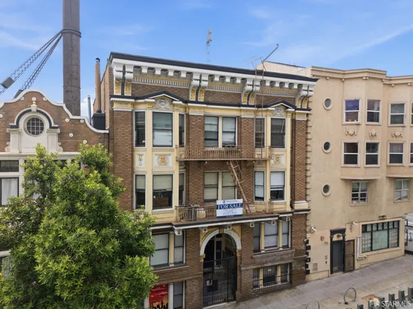655 Hyde St, San Francisco, CA 94109