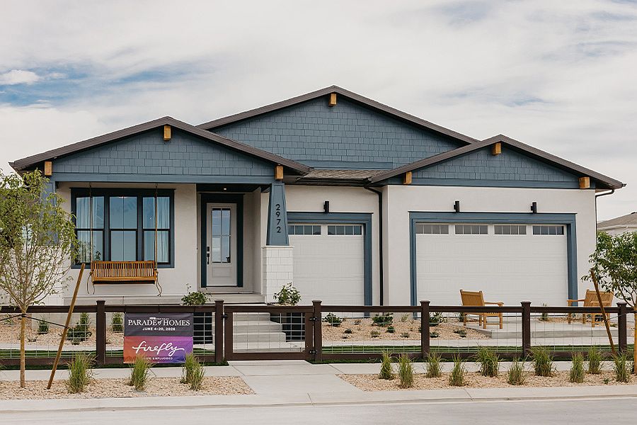 Craftsman Exterior