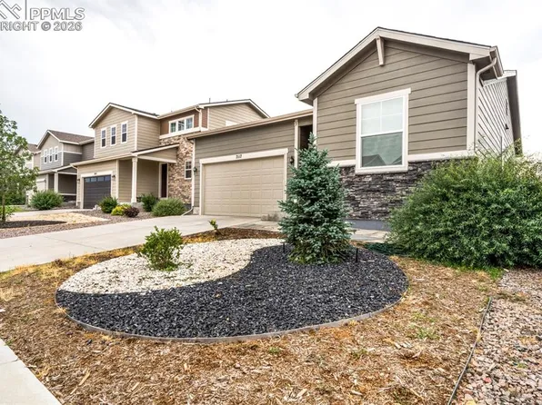 7117 Boreal Dr, Colorado Springs, CO 80915