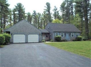 43 Maple St, Plympton, MA 02367