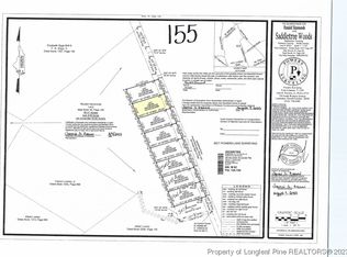 Saddletree Rd LOT 8, Lumberton, NC 28360