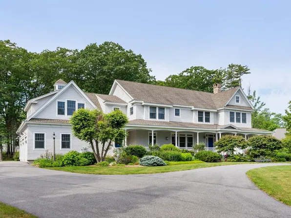 62 High Winds Drive, Yarmouth, ME 04096