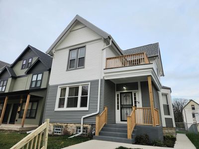 2522 Dr William Finlayson STREET, Milwaukee, WI, 53212