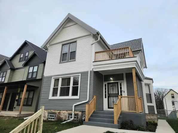 2522 Dr William Finlayson STREET, Milwaukee, WI 53212