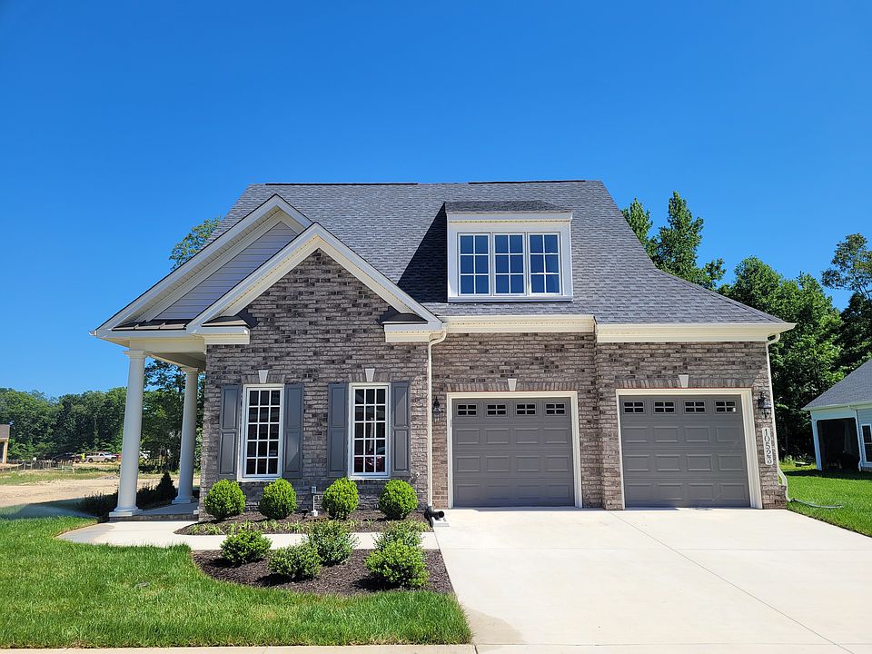 Little Meadows at Chickahominy Falls by Boone Homes in Glen Allen VA Zillow