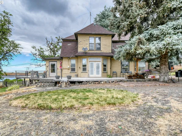 52900 Williamson Rd, Weston, OR 97886