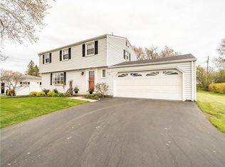 491 Chestnut Ridge Rd, Rochester, NY 14624