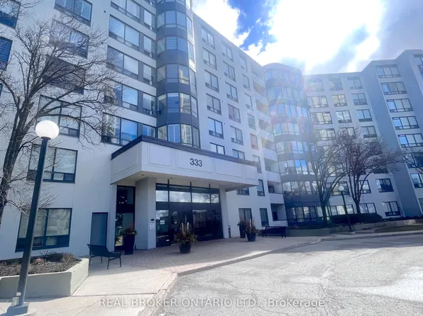 333 Clark Ave W #509, Vaughan, ON L4J 7K4
