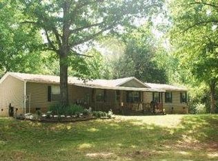 1306 Buddy Moore Rd, Colbert, GA 30628