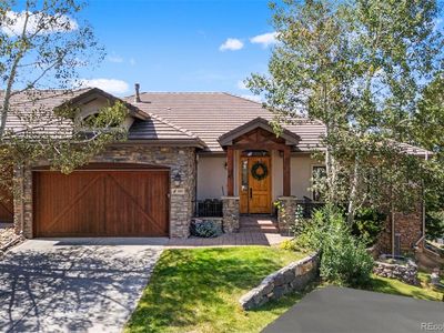 1007 Nob Hill Road, Evergreen, CO, 80439