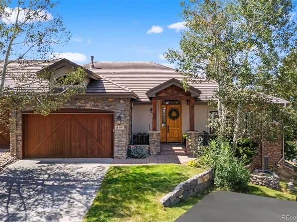 1007 Nob Hill Road, Evergreen, CO 80439