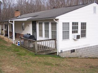 194 Community Rd, Saxe, VA 23967