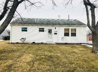 324 Madison Dr N, West Jefferson, OH 43162