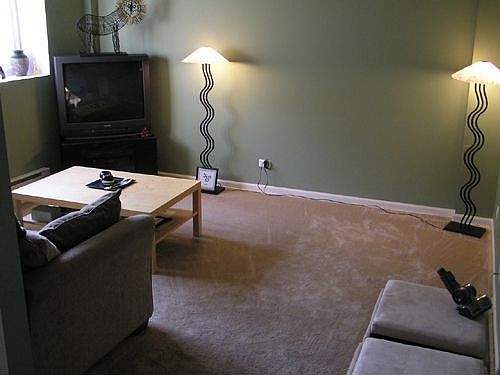 Basment/ Bonus space