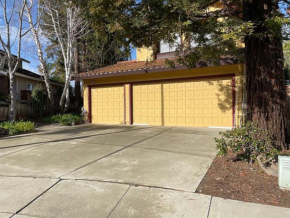 Home view from the street