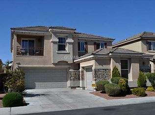 3616 Perching Bird Ln, North Las Vegas, NV 89084
