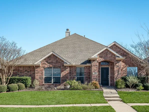 3417 Black Gold Dr, McKinney, TX 75070