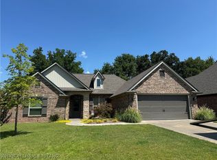 5601 Graystone Dr, Fort Smith, AR 72916