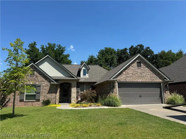 5601 Graystone Dr, Fort Smith, AR 72916