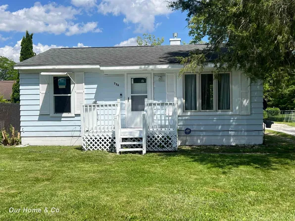 726 S 24th St, Saginaw, MI 48601