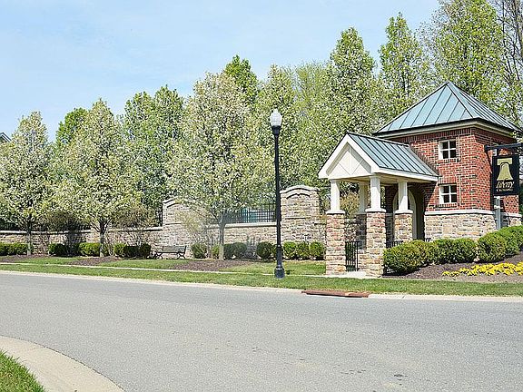 Liberty Crossing Entrance