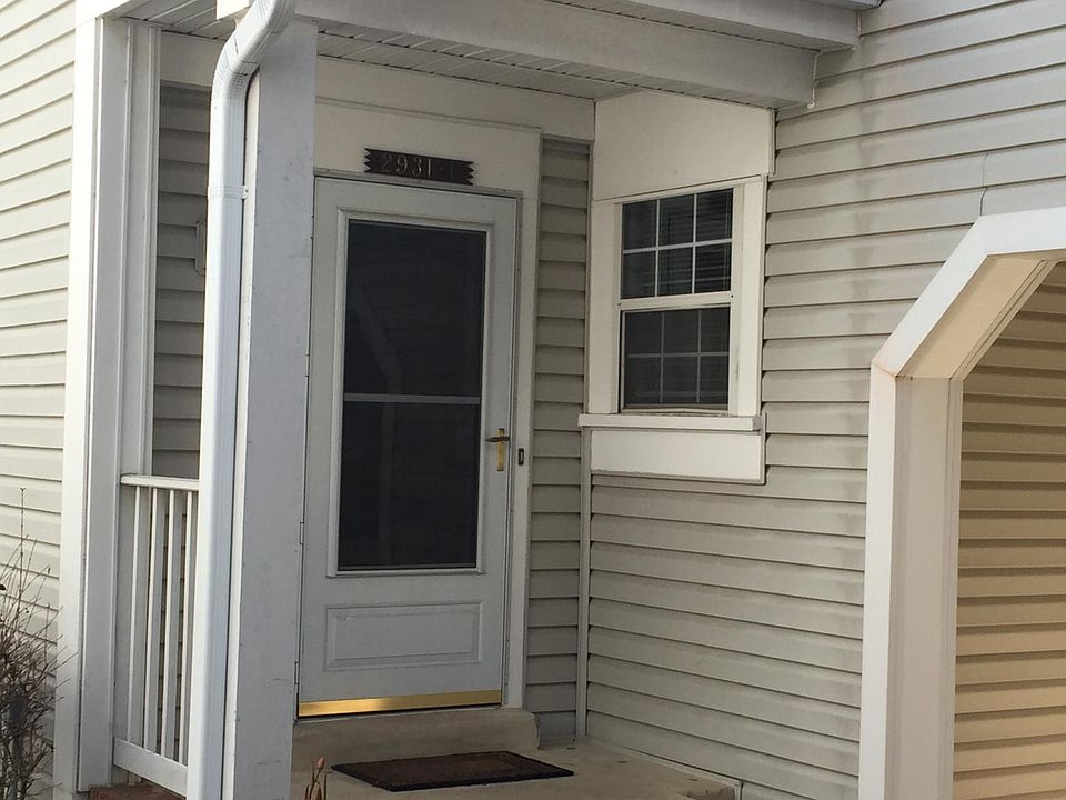 Ground level entrance