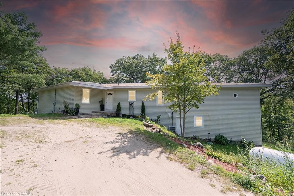 1365 Four Lake Rd, Central Frontenac, ON K0H 2K0 MLS 40470842 Zillow