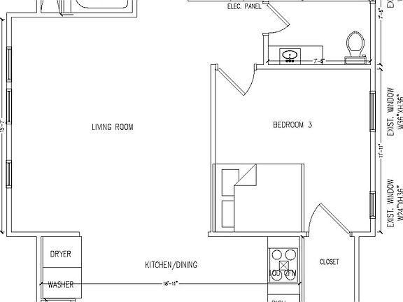 2nd image of 6237 Ellwell Cres