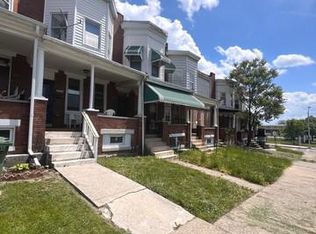 1711 N Pulaski St, Baltimore, MD