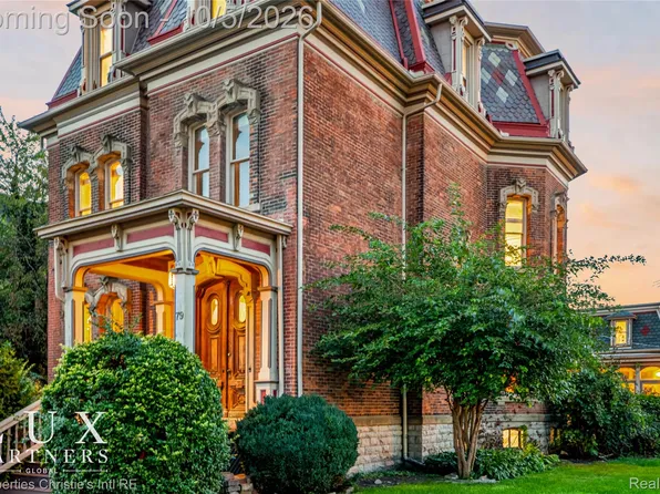 79 Alfred St, Detroit, MI 48201