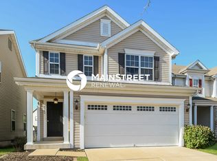 3141 Timberlodge Lndg, Saint Charles, MO 63301