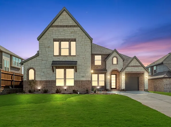 203 Clairmont Dr, Ponder, TX 76259