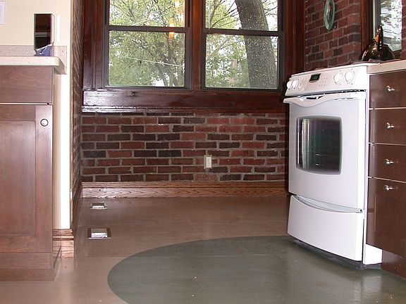 Kitchen - remodeled in 2003