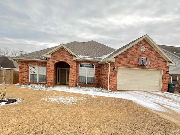 108 Legacy Ln, Hot Springs, AR 71901