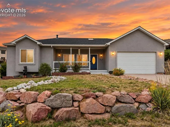 15505 Curwood Dr, Colorado Springs, CO 80921