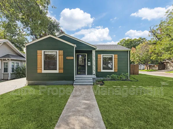 3625 El Campo Ave, Fort Worth, TX 76107