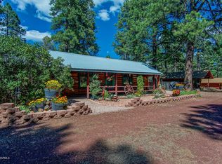 655 N Spring Valley Rd, Parks, AZ 86018