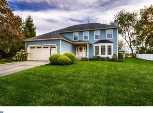 157 Preamble Dr, Marlton, NJ 08053