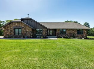 2333 N 138th West Ave, Sand Springs, OK 74063
