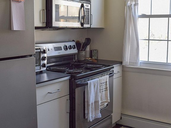 Stainless Steel Appliances