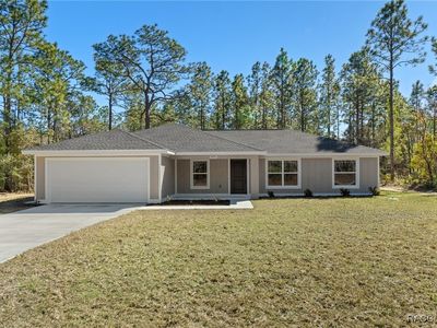 9471 N Fairy Lilly Dr, Citrus Springs, FL, 34433